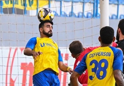 "Kəpəz" bu aqibəti yaşayan 3-cü komanda oldu