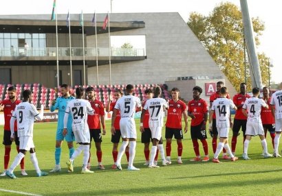 "Qəbələ"yə bu aqibəti 200-cü dəfə"Neftçi" yaşatdı