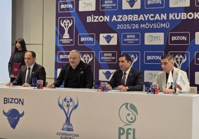 "Biz qarşı tərəfi sınamaq istədik, onlar da bizi" - PFL-in yeni tərəfdaşının prezidenti