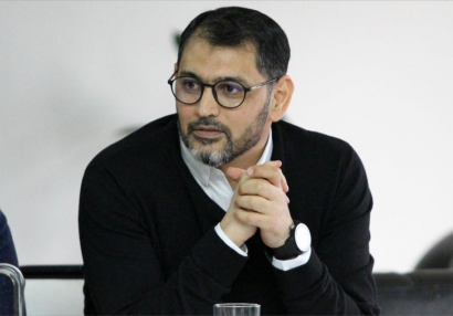 Ceyhun Sultanov "Araz-Naxçıvan"ın məşqçisini komandadan ayrı saldı