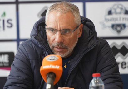 2-ci Liqa komandasının əlindən sonda qurtulan "İmişli"nin baş məşqçisi nə danışdı?