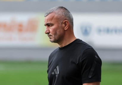 Qurban Qurbanov qarşıdakı matçda yalnız bu futbolçunu oynada bilməyəcək