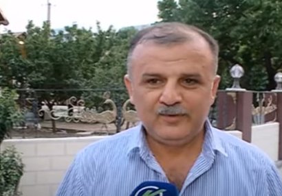 "Firuz Qulami ilə bağlı sənədə tək mən yox, sabiq futbolçuların hamısı imza atıb"