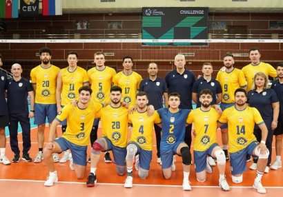 "Azərreyl" Çempionlar Liqasında mübarizəni dayandırdı