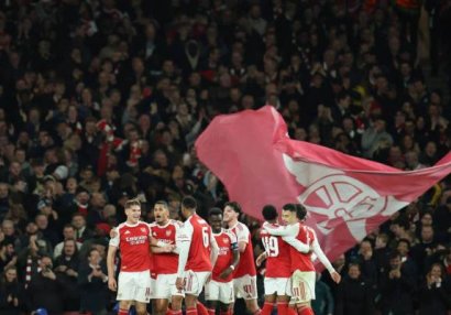 İngiltərə futbolu tarixində "Arsenal" kimisi olmamışdı