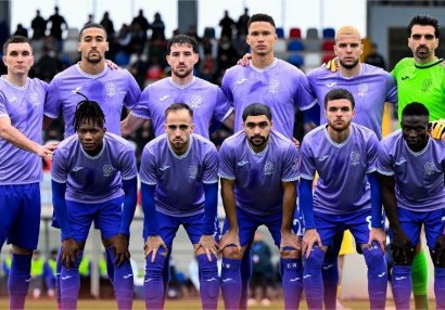 "Şamaxı" "Turan Tovuz"la oyuna 2 itki ilə çıxacaq - ADLAR