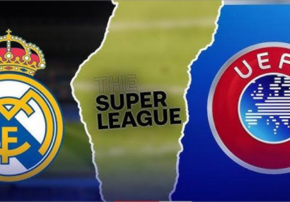 "Real Madrid" UEFA-nı məhkəməyə verir - Fantastik təzminat tələbi