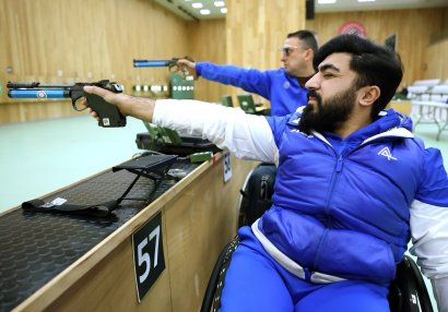 Kamran Zeynalov Dünya Kubokunda medal qazandı