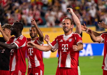 "Bayern Münhen"i dayandırmaq mümkün deyil - Tarixi rekord