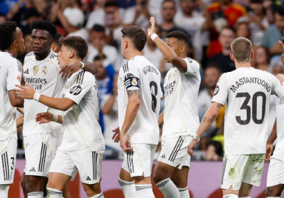 "Real Madrid" "Enfild"də məşqə çıxmaqdan imtina etdi