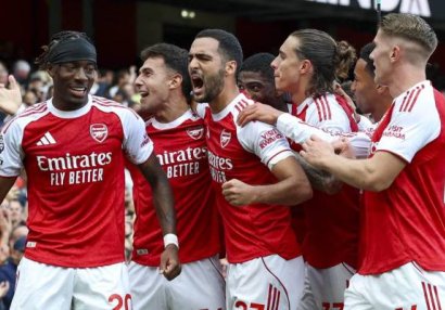 Məşhur uelsli "Arsenal"ı tənqid etdi - "Mənə gülməli gəlir"