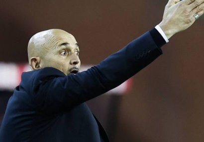 Spalletti "Yuventus"un tarixinə düşdü