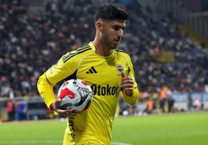 Asensio "Sevilya"nın hədəfində