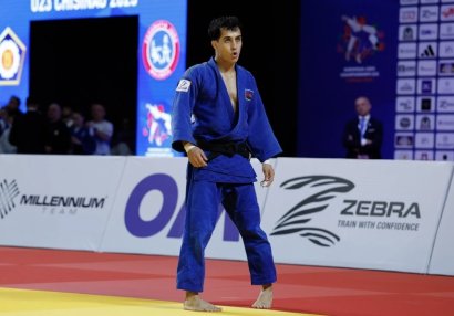 İslam Avropa çempionu oldu