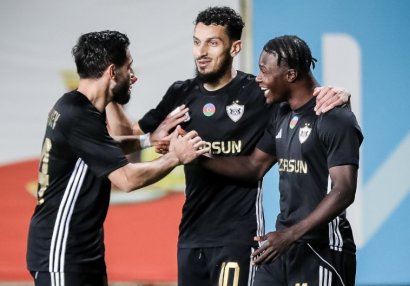 "Qarabağ" "İmişli"ni belə üstələdi - İCMAL