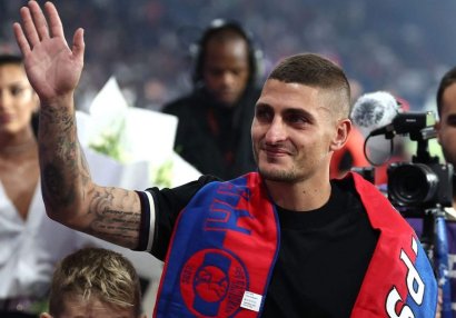 Veratti İtaliyaya qayıdır - İtaliya nəhənginə keçir