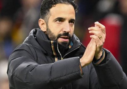 "Liverpul"dan öndə olmağımız vecimə deyil" - Ruben Amorim
