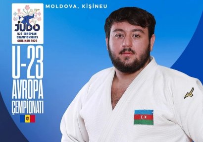 Kənan da Avropa çempionu oldu