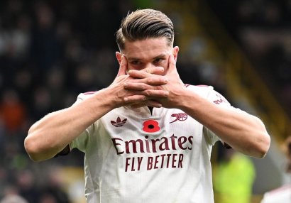 "Arsenal" İPL-də maraqlı ilkə imza atdı