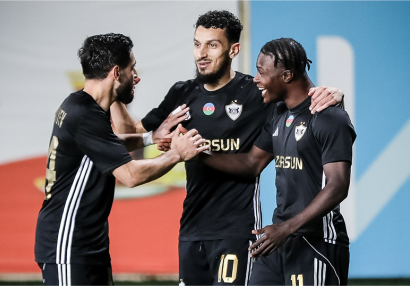 "Qarabağ"dan unikal göstərici - 350-yə çatdı