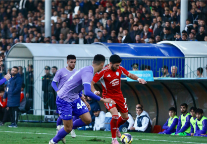 Azərbaycan çempionatında mövsümün rekordu qeydə alındı