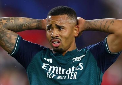 &ldquo;Arsenal&rdquo; Qabriel Jesusa qapını göstərdi