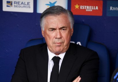 "Mən Vinisiusla "El Klasiko"dakı insidentlə bağlı danışdım" - Karlo Ançelotti
