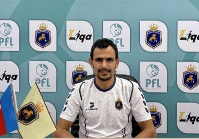 "İlk hissədə istədiyimiz kimi oynaya bilmədik" - Nodar Məmmədov
