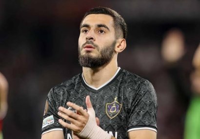 "Komanda olaraq oyuna hazırıq" -Elvin Cəfərquliyev