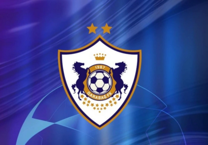 "Qarabağ" azarkeşlərə müraciət etdi