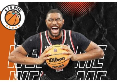 NTD amerikalı basketbolçu transfer etdi