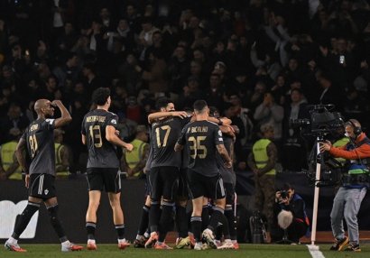 Dözümlü, dişli, təcrübəli CANAVAR - "Qarabağ"!
