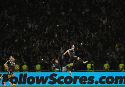 "Qarabağ" "Barselona" və "Çelsi" qədər xal toplayıb - ÇL-in turnir cədvəli yeniləndi