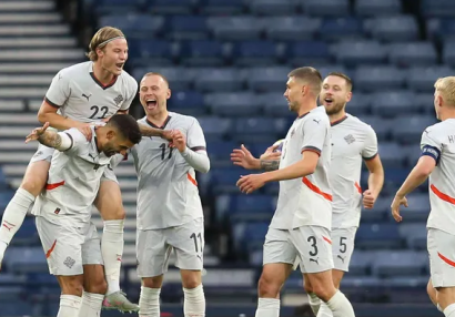 İslandiya Bakıya bu heyətlə gəlir