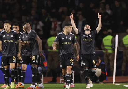 "Qarabağ"ın ÇL-dən qazancı yenə artdı - Məbləğ