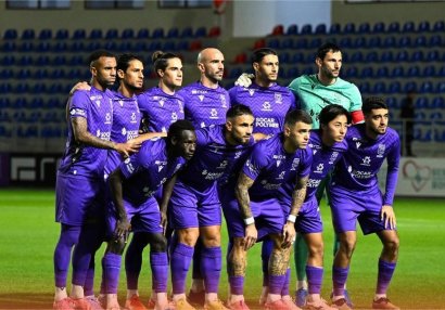"Sumqayıt" səfər matçına neçə itki ilə çıxacaq? - AÇIQLANDI