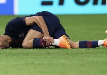 PSJ-yə zədələr zərbə vurdu &ndash; 3 əsas futbolçu sıradan çıxdı