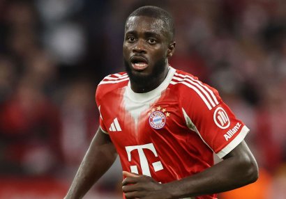 &ldquo;Real Madrid&rdquo; Dayo Upamekano ilə razılığa gəldi