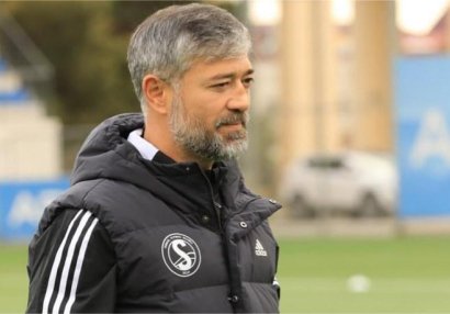 "Məhsuldarlığın aşağı olması məni razı salmır" - Elvin Məmmədov