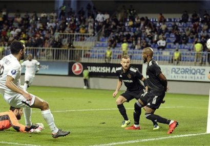 Bunu ancaq "Qarabağ"ın futbolçuları bacarıb - Statistika