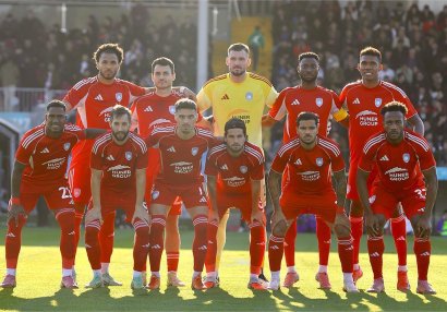 "Turan Tovuz" zarafat edənə oxşamır - Liderin real portreti