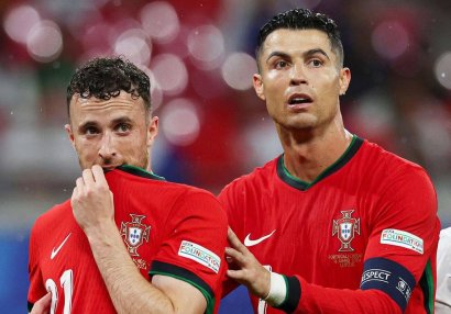 Ronaldu Jotanın dəfnində niyə iştirak etməyib? - Özü açıqladı