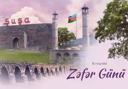 8 noyabr - Zəfər Günü