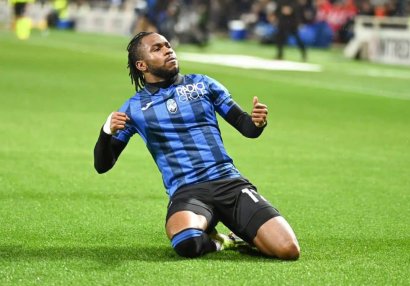 Ademola Lukman &ldquo;Atalanta&rdquo; ilə bütün bağlarını qırdı