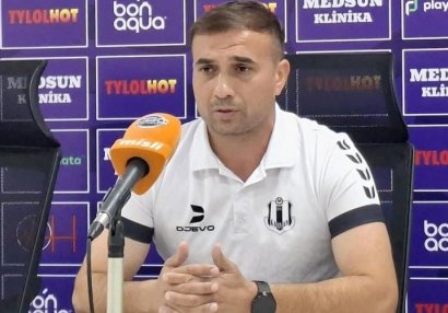 "Bütün hakimlərimiz ədalətli qərar versələr, yaxşı olar" -Azər Həşimov