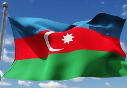 9 noyabr - Azərbaycanda Dövlət Bayrağı Günüdür