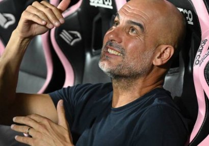 "Özümüzü "Arsenal"la müqayisə edə bilmərik"