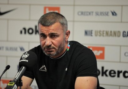 "Qarabağ" adı Azərbaycana üçün çox böyük önəm kəsb edir" -Qurban Qurbanov