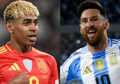 Messi Yamalla qarşılaşacaq - Tarix bəlli oldu