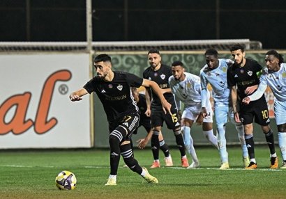 &ldquo;Zəfər turu&rdquo; &ldquo;Neftçi&rdquo;yə düşərli olmadı &ndash; Tura baxış